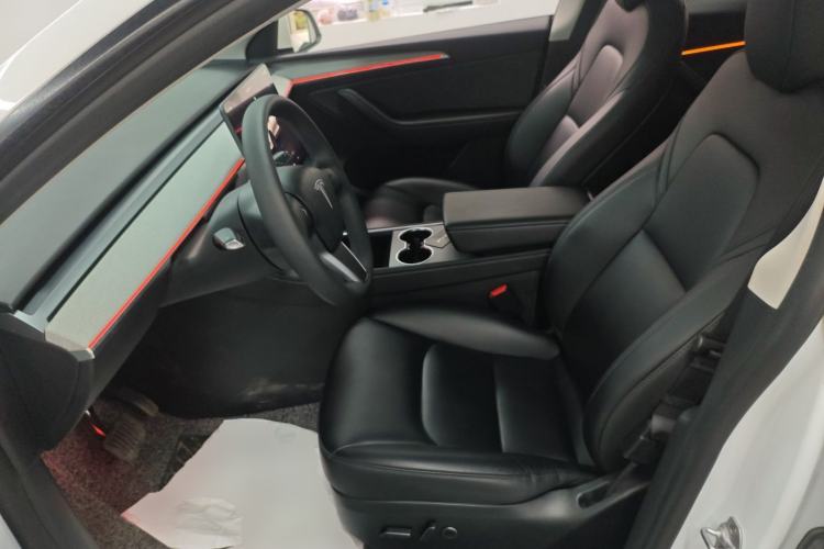 Used Tesla Model Y 2024 Rear-Wheel-Drive Version
