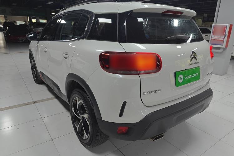 Used Citroen C5 AIRCROSS 2017 350THP Fashion Edition Exterior 2