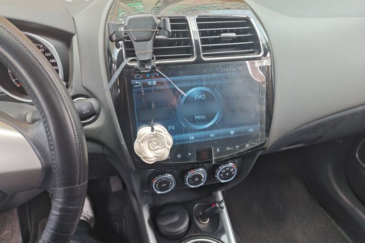 Used Mitsubishi ASX 2018 2.0L CVT Two-Wheel Drive Deluxe Edition