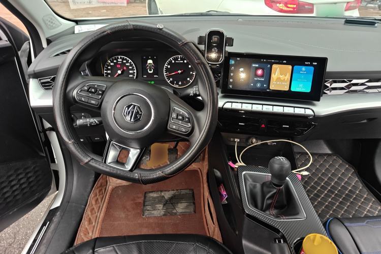 Used MG 5 2023 180 DVVT Manual Fashion Edition
