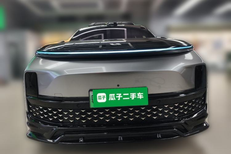 Used Li Auto L8 2023 Pro Model Front