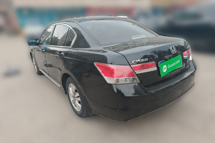 Used Honda Accord 2012 2.0L SE

