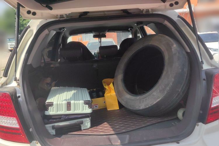 Used Kawei Louis 2017 2.0T Automatic Two-Wheel Drive Flagship Version