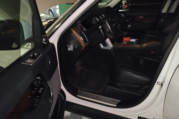 Used Land Rover Range 2018 3.0 SC V6 Grand Edition
