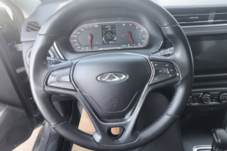 Used Chery Tiggo 3X 2020 Quality Edition 1.5L CVT Deluxe Version Steering Wheel
