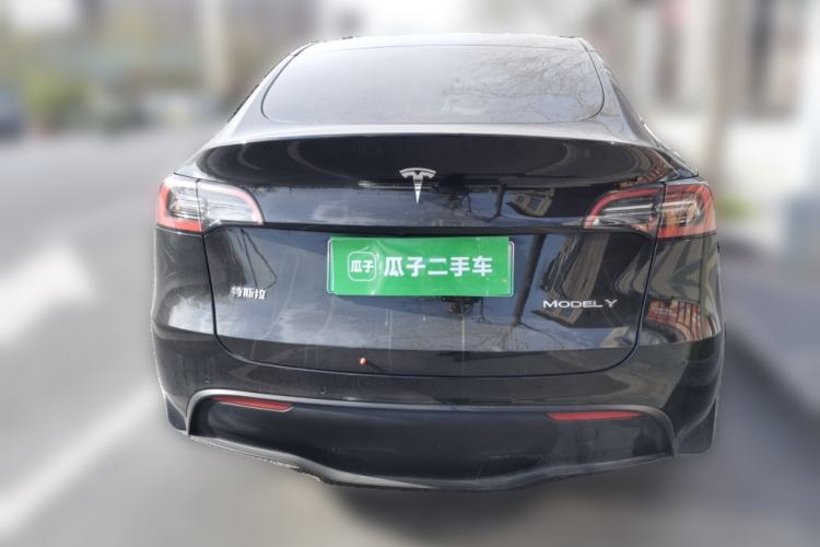 Used Tesla Model Y 2022 Rear-Wheel-Drive Version
