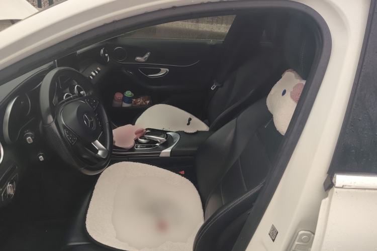 Used Mercedes-Benz C-Class 2015 Restyled C 180 L Sport Edition
