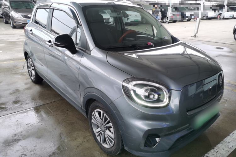 Used Leapmotor T03 2021 400 Comfort Edition Front Right 45 Deg