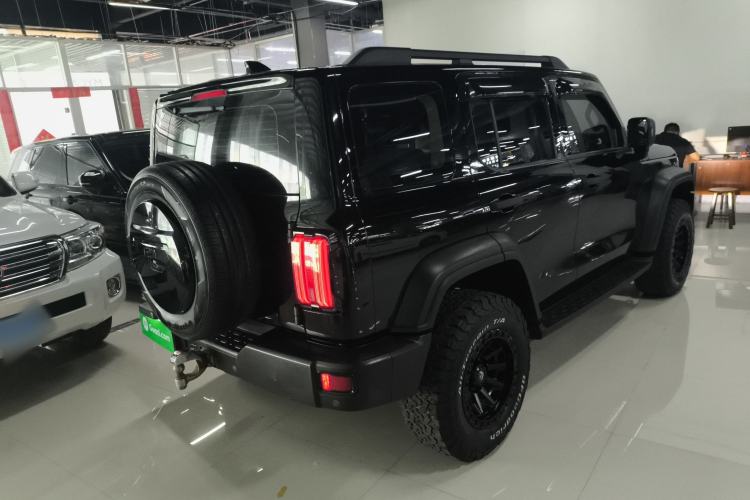 Used Tank 300 2021 Off-Road Edition 2.0T Conqueror