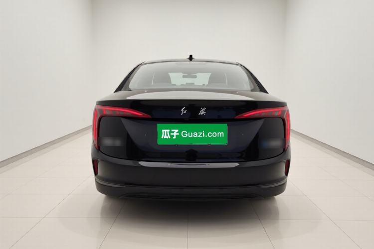 Used Hongqi E-QM5 2021 Charging Version Flagship Edition Rear