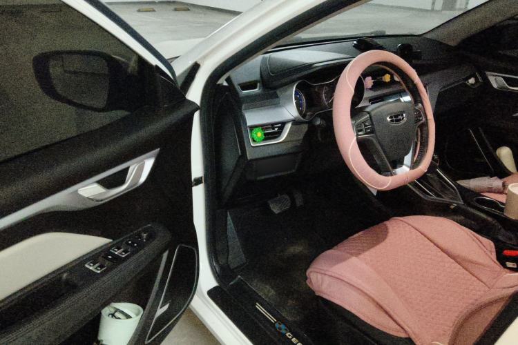 Used Geely Auto Vision 2020 1.5L CVT Asian Games Edition
