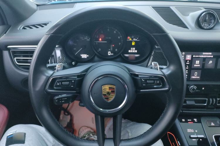 Used Porsche Macan 2022 Macan 2.0T Steering Wheel