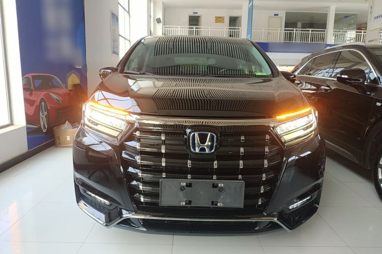 Used Honda Elysion 2022 2.0L eHEV Luxury Edition
