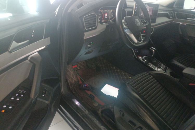 Used Volkswagen Tayron 2023 280TSI Two-Wheel-Drive Luxury Plus Advanced Version
