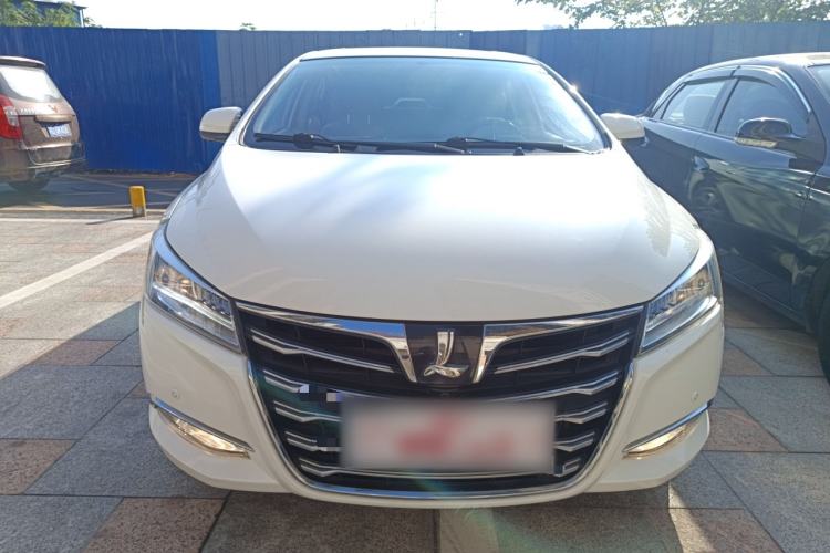 Used Luxgen 5 2015 1.8T Automatic ZhiZun Model
