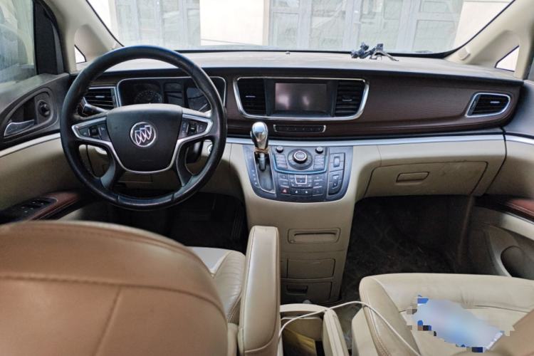 Used Buick GL8 2014 3.0L GT Luxury Business Haoya Edition