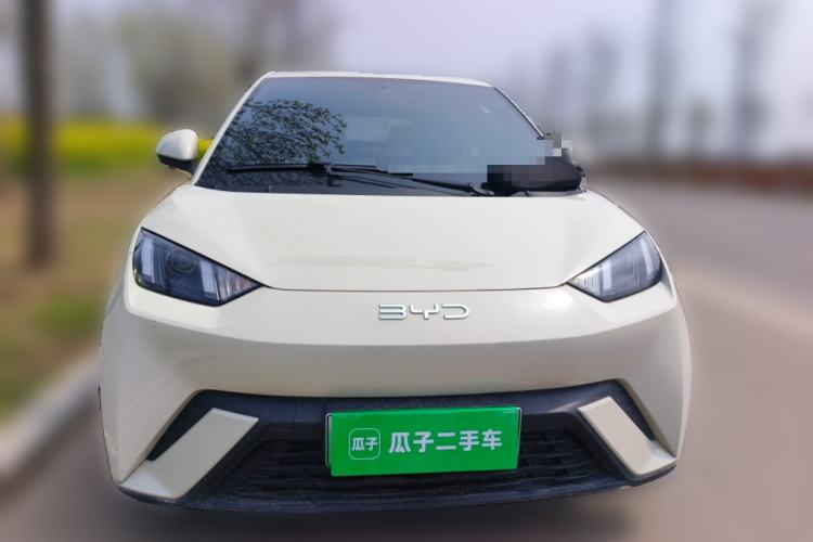 Used BYD Seagull 2024 Honor Edition 305km Dynamic Version