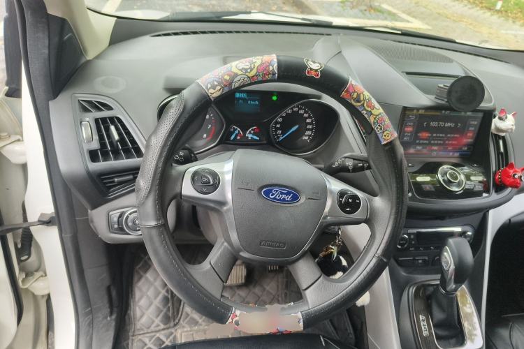 Used Ford Kuga 2015 1.5L GTDi Two-Wheel-Drive Comfort Model
