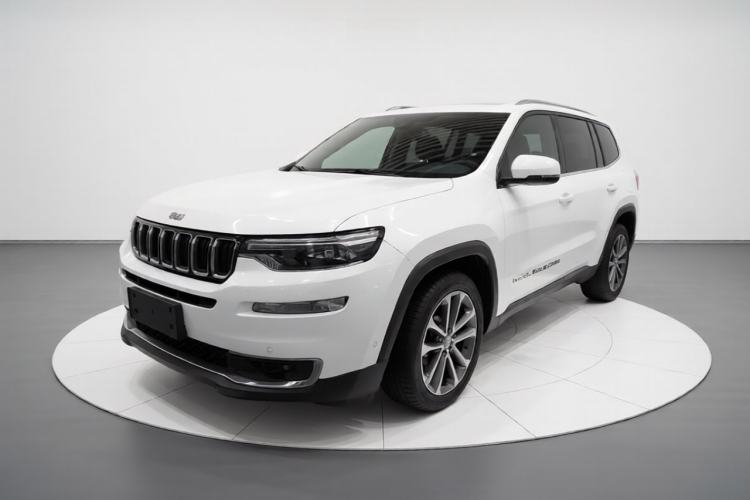 Used Jeep Grand Commander 2018 2.0T Two-Wheel Drive Enjoy Edition China V Guazi used car, China used car export, Used car for sale, Used  cars, Cheapest cars for sale