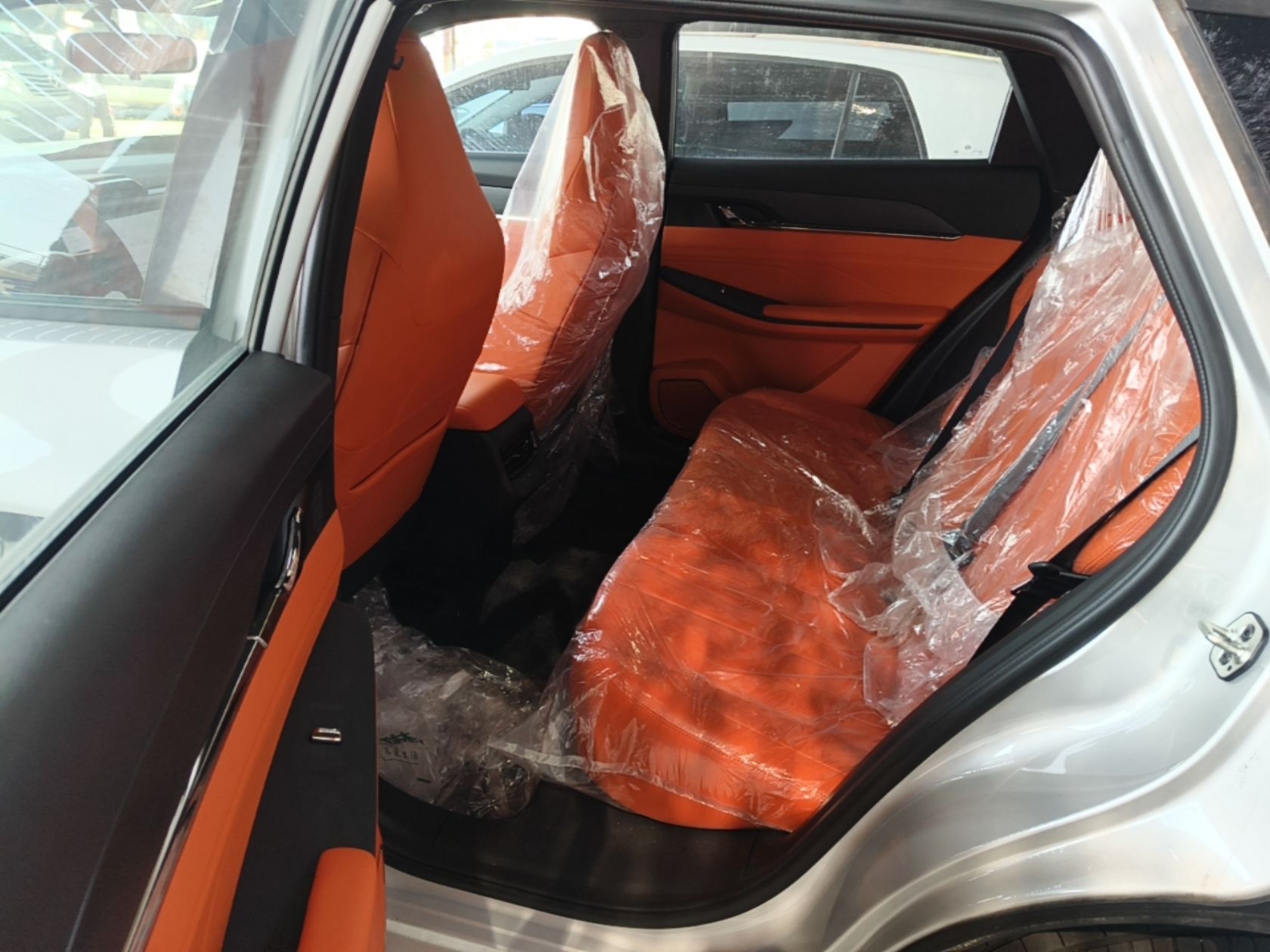 Dongfeng Aeolus L7 New Energy 2024 205 Air — снимка 20