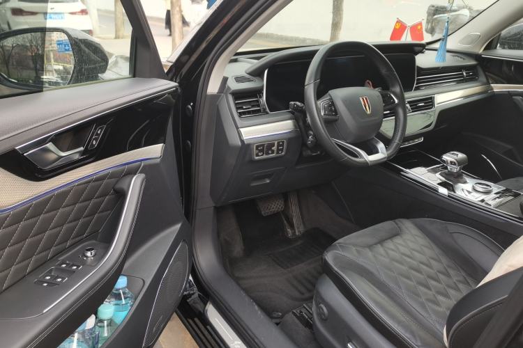 Used Hongqi HS5 2019 2.0T Smart Connect Flagship Edition
