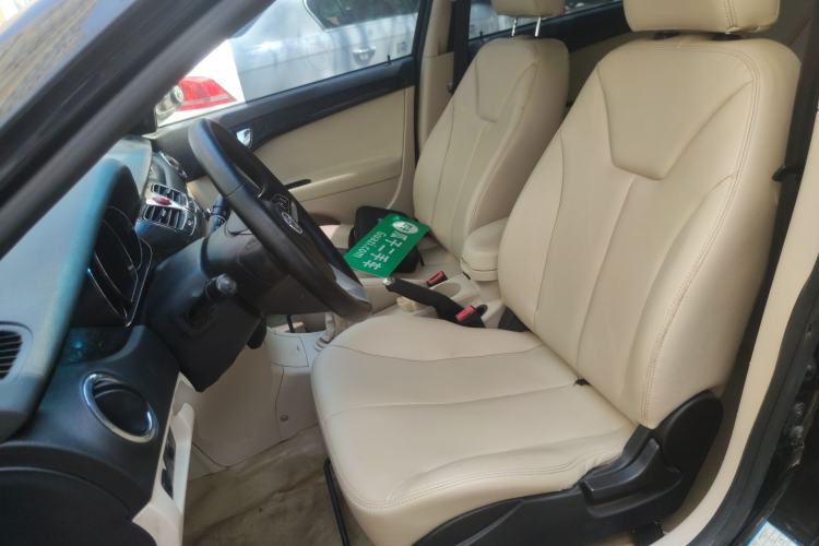 Used JAC Group Heyue 2012 1.5L Manual Business Luxury Edition
