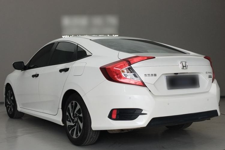 Used Honda Civic 2016 220TURBO CVT Luxury Edition