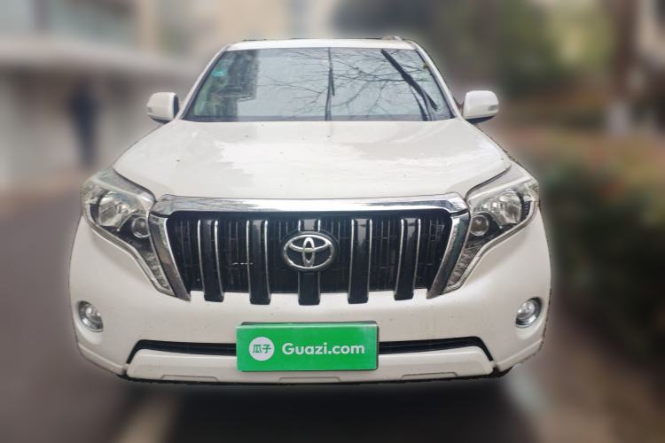 Used Toyota Prado 2016 2.7L Automatic Standard Edition
