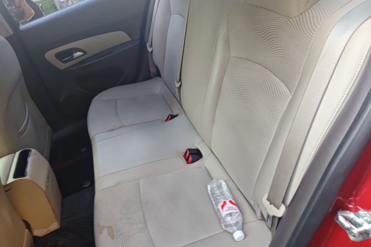 Used Chevrolet Cruze 2015 1.5L Classic SE MT