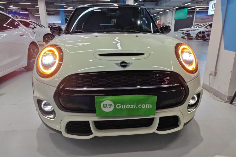 Used MINI 2020 2.0T COOPER S Classic Edition