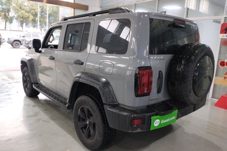 Used Tank 300 2021 Off-Road Edition 2.0T Conqueror
