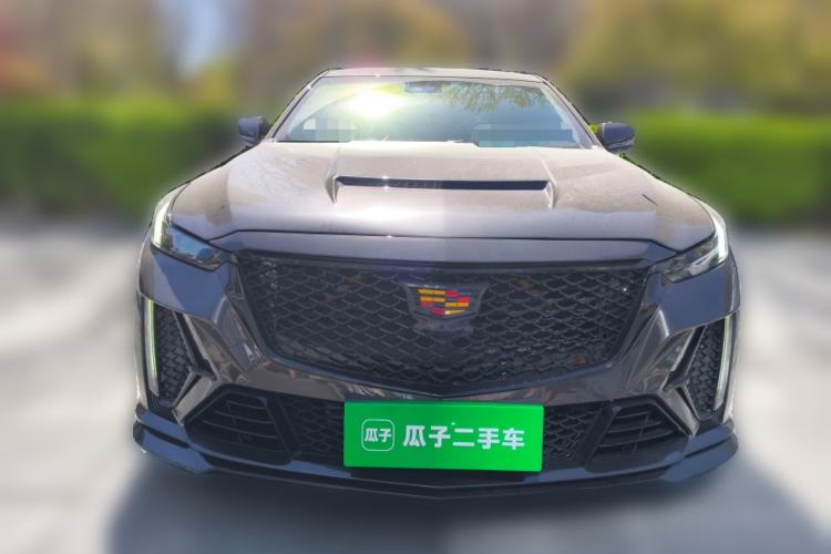 Used Cadillac CT5 2021 28T Advanced Sport Model