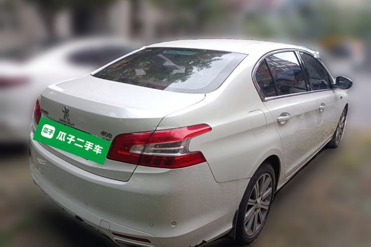 Used Peugeot 408 2014 1.6T Automatic Supreme Edition