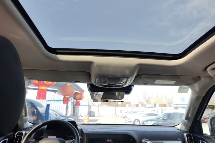 Used Haval DARGO 2021 1.5T DCT Two-Wheel Drive Border Collie Edition