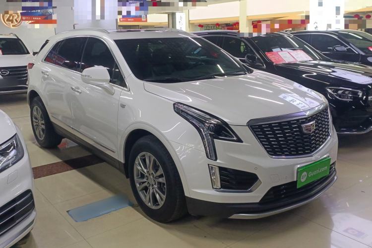 Used Cadillac XT5 2021 28T Luxury Model