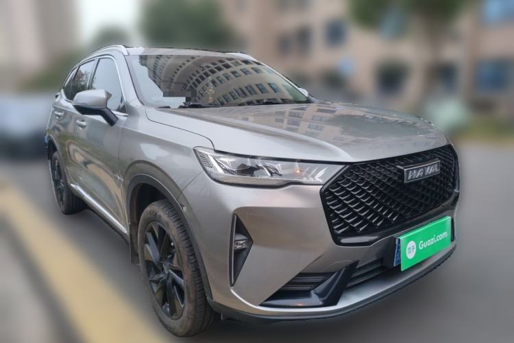 Used Haval H6 2021 3rd Generation 2.0T Automatic Two-Wheel Drive Max
