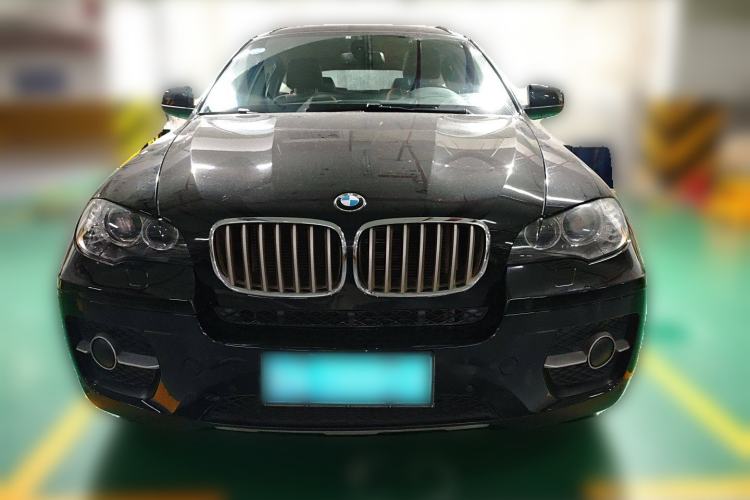 Used BMW X6 2009 xDrive35i