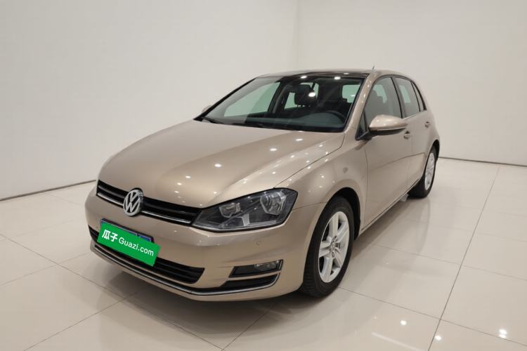Used Volkswagen Golf 2015 1.4TSI Automatic Luxury Model
