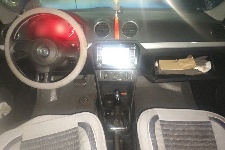 Used Volkswagen Jetta 2013 1.6L Automatic Fashion Model
