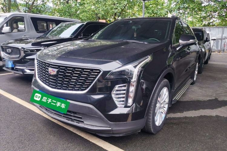 Used Cadillac XT4 2021 28T Two-Wheel Drive Tech Edition Guazi used car, China used car export, Used car for sale, Used  cars, Cheapest cars for sale