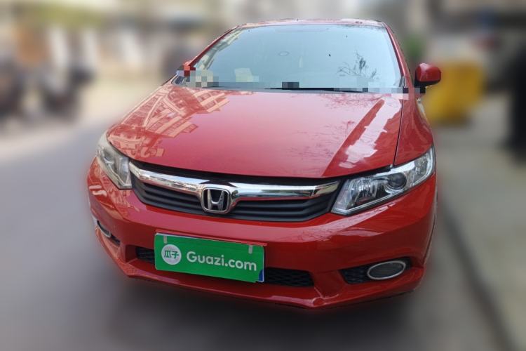 Used Honda Civic 2012 1.8L automatic comfort version