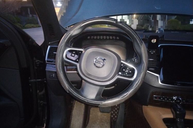 Used Volvo XC90 2015 T6 Prestige 7-Seater
