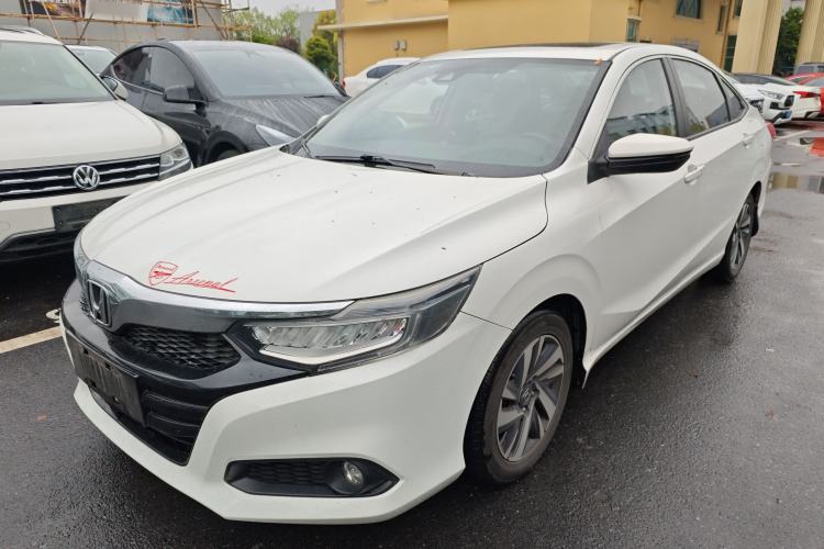 Used Honda Crider 2019 180 Turbo CVT Flagship Version China V Emission Standard
