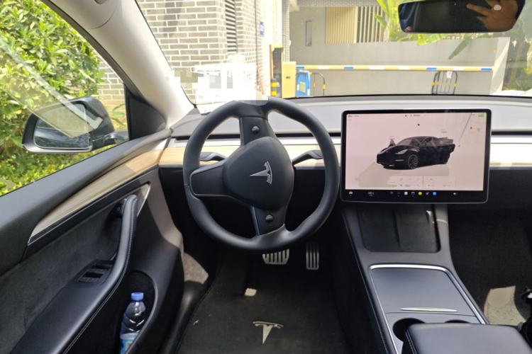 Used Tesla Model Y 2022 Performance High-Performance All-Wheel-Drive Version