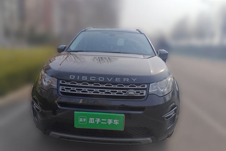 Used Land Rover Discovery Sport 2016 2.0T SE