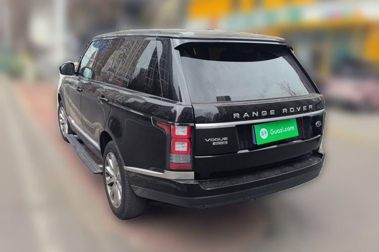 Used Land Rover Range 2016 3.0 SC V6 Vogue Rear Left 45 Deg