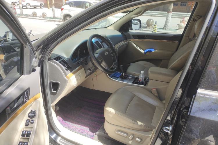 Used Hyundai Veracruz 2012 3.8L Comfort Edition Driver Seat