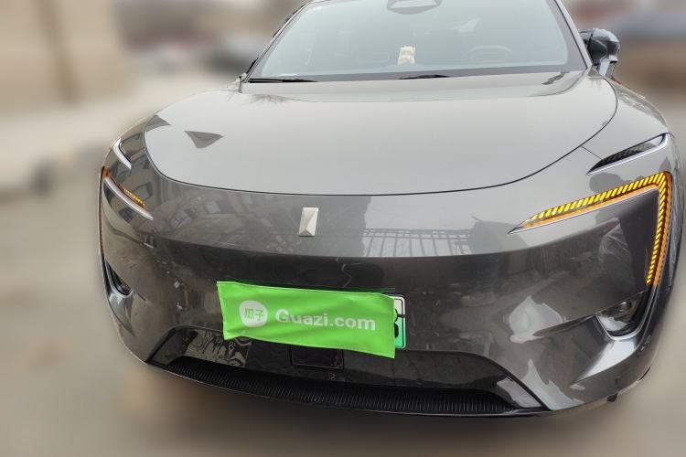 Used Avatr 11 2023 Harmony 90-degree Rear-wheel Drive Business Edition Front