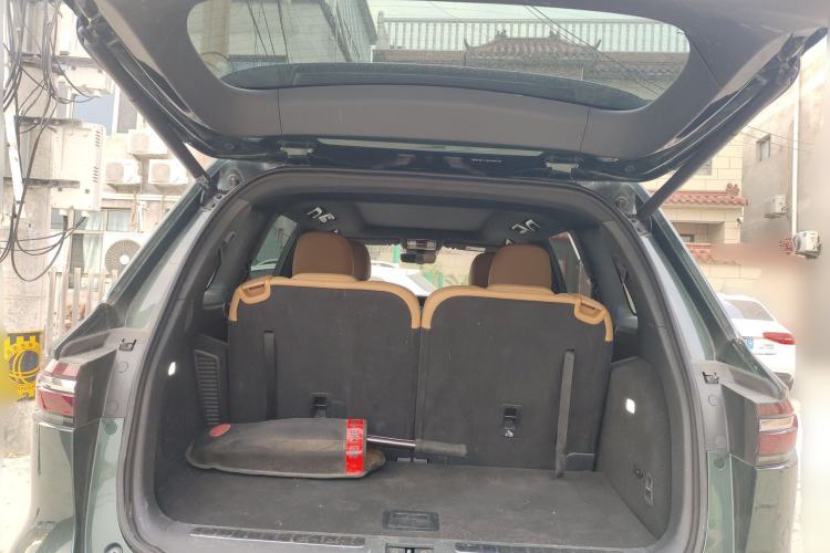 Used Li Auto ONE 2021 Extended-Range 6-Seater Version