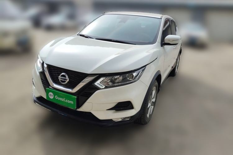 Used Nissan Qashqai 2021 2.0L CVT Smart Enjoyment Version